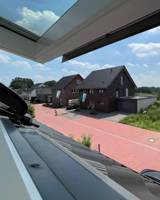 Studio - Apartment Steinmetz Mit Balkon Reken Esterno foto