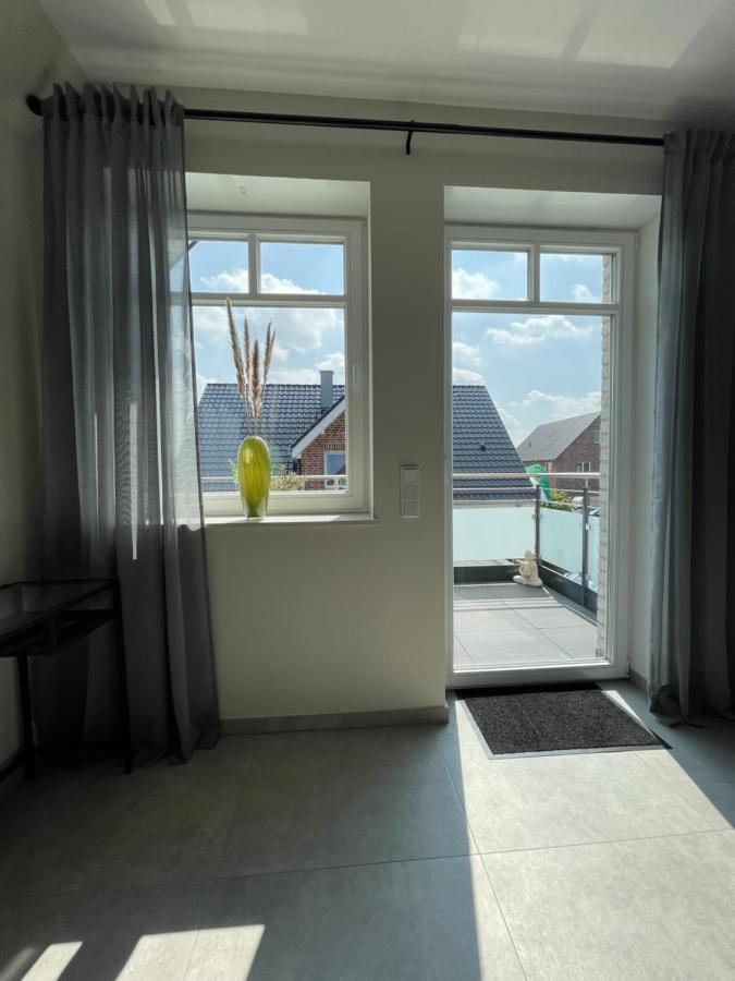 Studio - Apartment Steinmetz Mit Balkon Reken Esterno foto